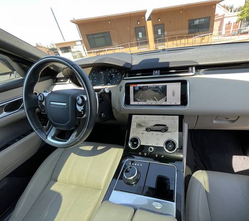 2018 Range Rover Velar P380 SE R-Dynamic for sale in San Carlos, CA – photo 4