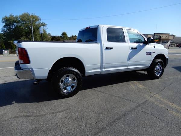 2017 Ram 2500 Crew Cab Tradesman Heavy Duty 4X4 6.3 Foot Bed for sale in Butler, PA – photo 5