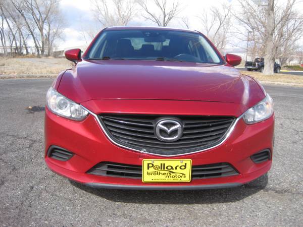 2015 MAZDA 6 TOURING-VERY COOL! - - by dealer for sale in MONTROSE, CO – photo 5