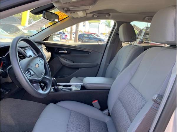 2017 Chevrolet Chevy Impala LS Sedan 4D for sale in Garden Grove, CA – photo 9