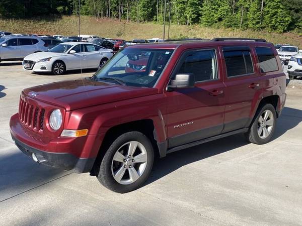2012 Jeep Patriot Latitude - - by dealer - vehicle for sale in Carrollton, GA – photo 3