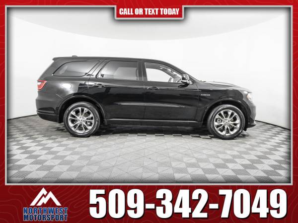 2020 Dodge Durango RT AWD - - by dealer - vehicle for sale in Spokane Valley, ID – photo 4