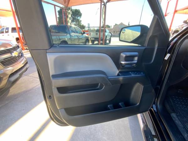 2014 Chevrolet Silverado 1500 2WD Reg Cab 119.0 Work Truck w/1WT -... for sale in El Paso, TX – photo 14