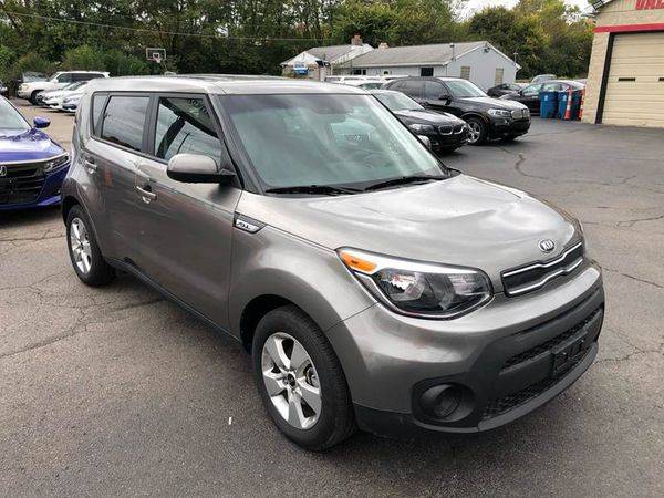 2019 Kia Soul Base 4dr Crossover 6A for sale in West Chester, OH – photo 3