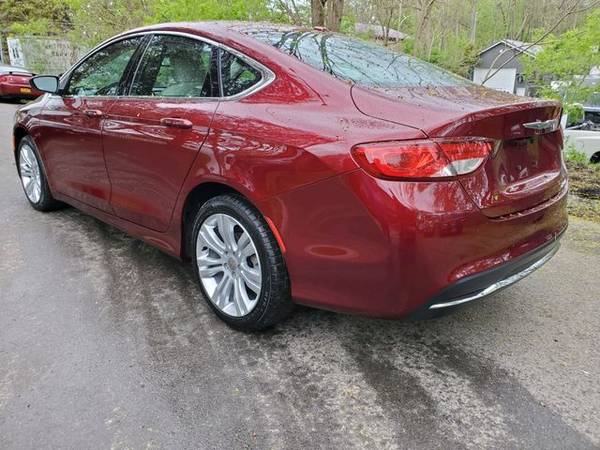 2015 Chrysler 200 - Honorable Dealership 3 Locations 100 Cars - Good for sale in Lyons, NY – photo 4
