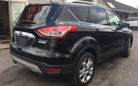 2014 Ford Escape Titanium ---ALL CREDIT APPROVED---ONLY $549 DOWN!!! for sale in Dearborn, MI – photo 3