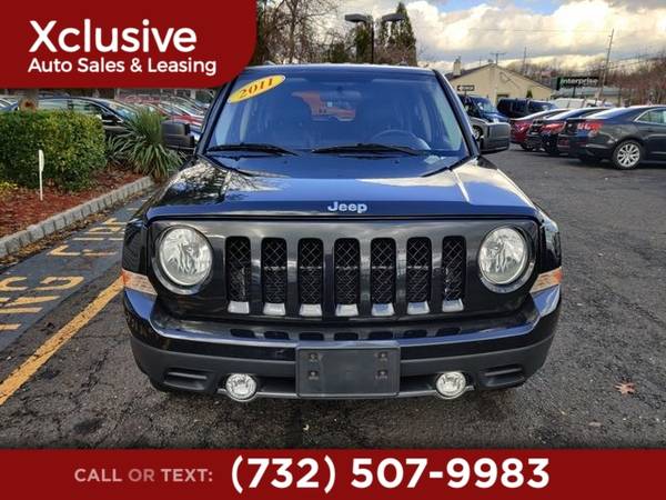 2011 Jeep Patriot Latitude X Sport Utility 4D - cars & trucks - by... for sale in Keyport, NJ – photo 8