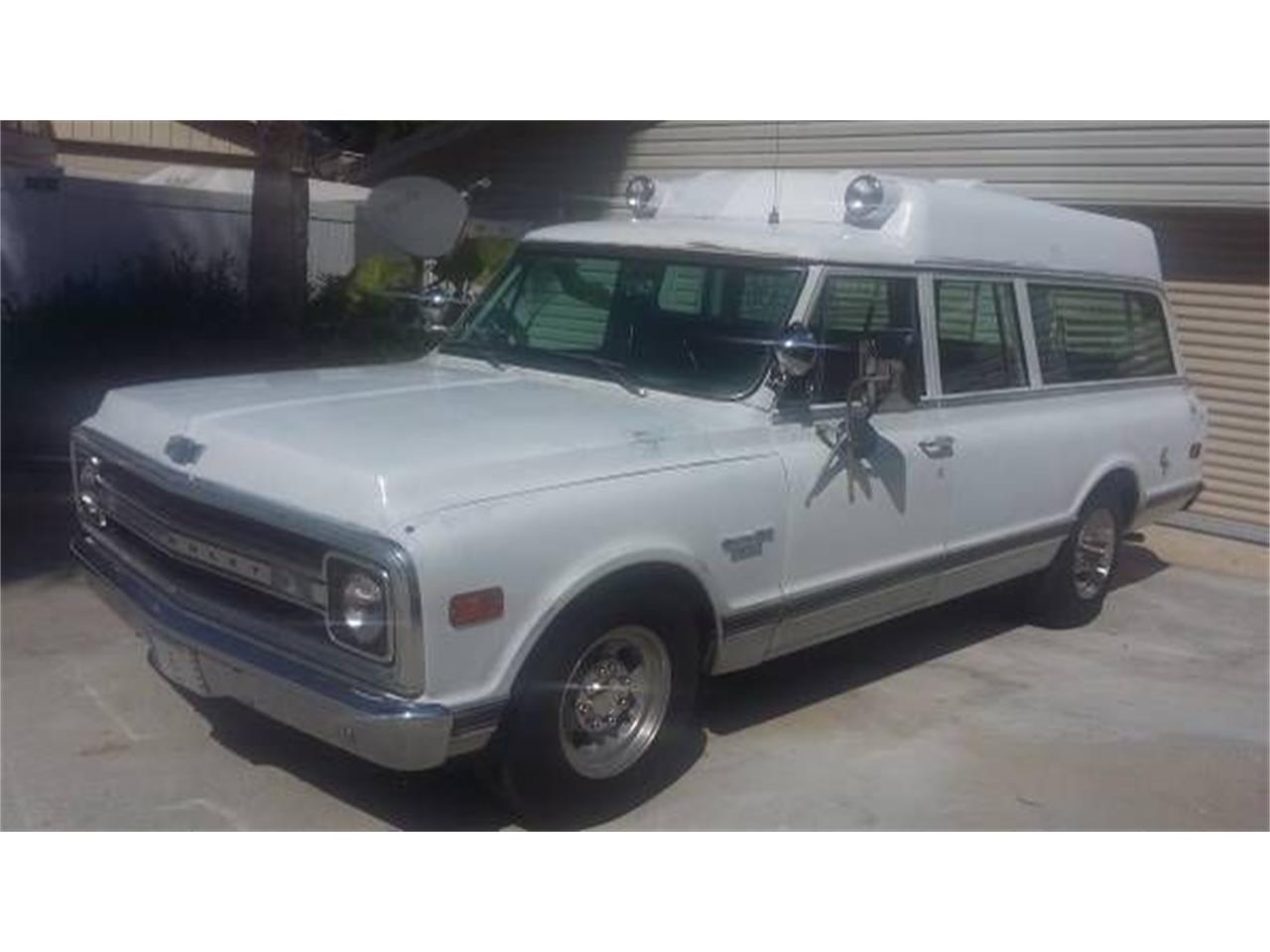 1970 Chevrolet Ambulance for sale in Cadillac, MI – photo 15