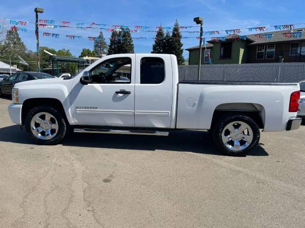 2011 Chevrolet Chevy Silverado 1500 LS 4x2 4dr Extended Cab 6 5 ft for sale in Roseville, CA – photo 21