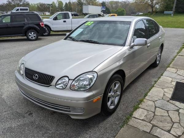 2002 Lexus GS 300 - Down Payments As Low As 500 for sale in Shelby, SC – photo 7