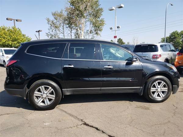 2016 Chevy Chevrolet Traverse 2LT suv - cars & trucks - by dealer -... for sale in Greeley, CO – photo 6