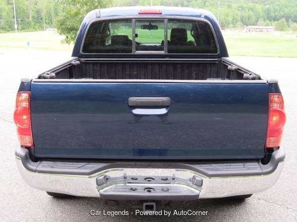 *2005* *Toyota* *Tacoma* *CREW CAB PICKUP 4-DR* for sale in Stafford, MD – photo 7