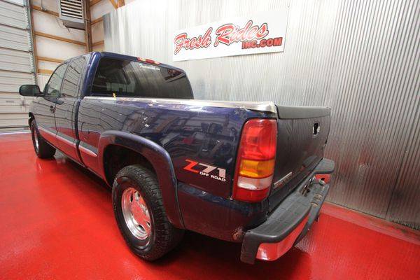 2001 GMC Sierra 1500 2WD Ext Cab 143.5 SLE - GET APPROVED!! for sale in Evans, CO – photo 5