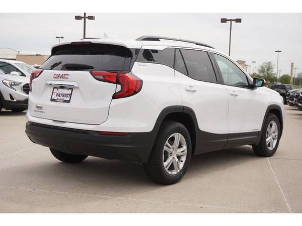 2020 GMC Terrain SLE - SUV - cars & trucks - by dealer - vehicle... for sale in Ardmore, TX – photo 3