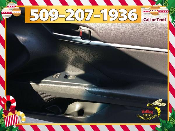 2018 Toyota Camry Only $500 Down! *OAC - cars & trucks - by dealer -... for sale in Spokane, ID – photo 22