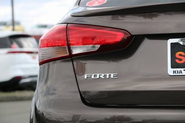 2017 Kia Forte LX Sedan Warranty Protection for Life for sale in Auburn, WA – photo 12