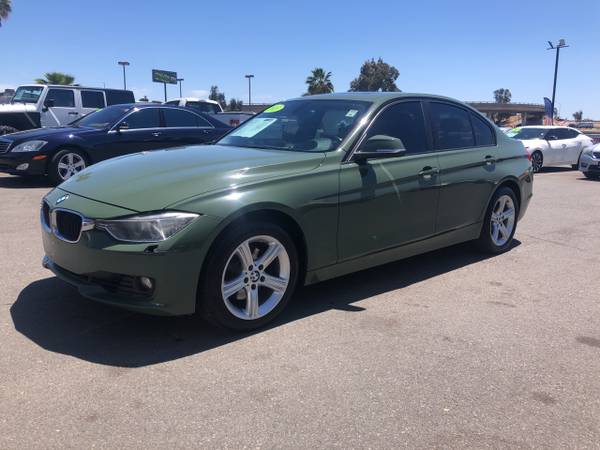 2013 BMW 3-Series 328i xDrive Sedan - SULEV - - by for sale in Moreno Valley, CA – photo 2