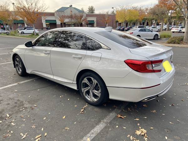 2018 Honda Accord EX-L - cars & trucks - by owner - vehicle... for sale in Chico, CA – photo 2