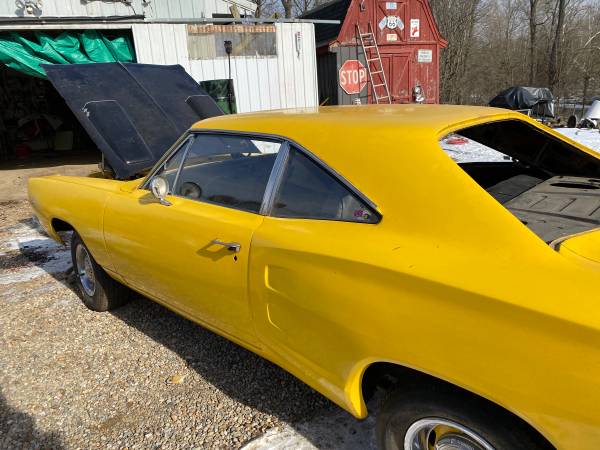 1968 Dodge Super Bee for sale in Howard, OH – photo 20