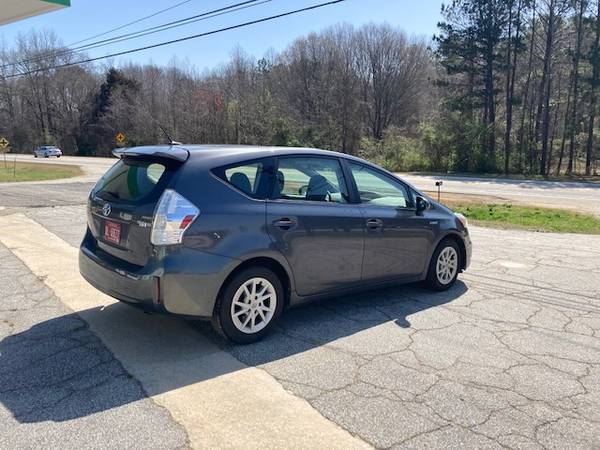 2012 Toyota Prius V - - by dealer - vehicle automotive for sale in Oxford, GA – photo 4