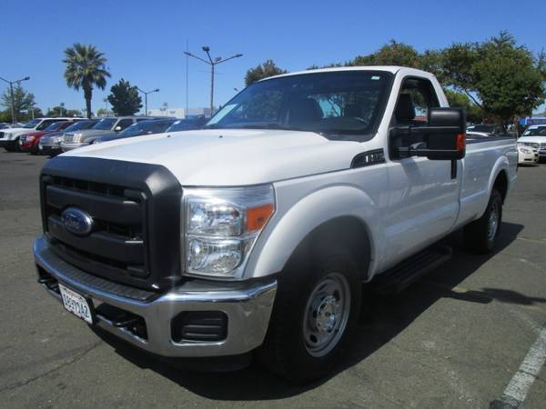 2016 Ford F-250 SUPER DUTY - BRAND NEW TIRES - RWD - LEATHER SEATS -... for sale in Sacramento , CA – photo 2