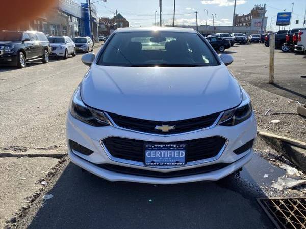2018 Chevrolet Cruze - - by dealer - vehicle for sale in Freeport, NY – photo 2