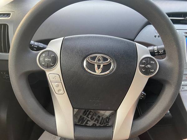 2015 TOYOTA PRIUS HYBRID 4 DOOR HATCHBACK - - by for sale in Fort Myers, FL – photo 17