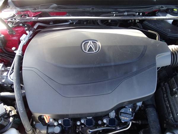 2018 Acura TLX 3.5L V6 sedan for sale in Palatine, IL – photo 8
