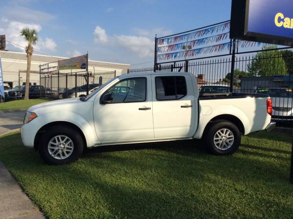 ONE OWNER! 2016 Nissan Frontier SV FREE WARRANTY - cars & for sale in Metairie, LA – photo 4