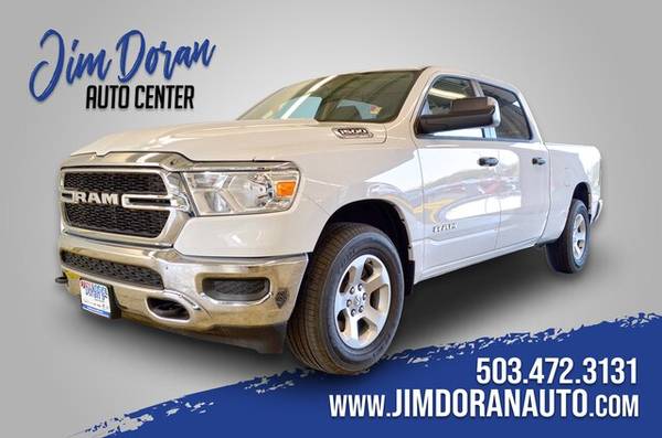 2019 RAM 1500 Tradesman for sale in McMinnville, OR