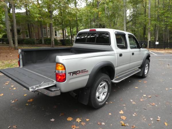 Toyota Tacoma Double Cab SR5 TRD - with 134,000 Miles - for sale in Chattanooga, TN – photo 21