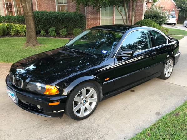 2001 BMW 325ci - Just Gorgeous! for sale in SouthLake , TX – photo 12