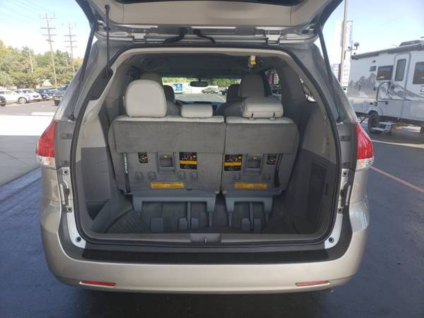 2014 Toyota Sienna XLE AWD - cars & trucks - by dealer - vehicle... for sale in Boise, ID – photo 15