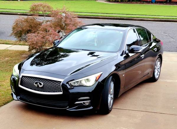 Infinity Q50 2014 - cars & trucks - by owner - vehicle automotive sale for sale in Dacula, GA – photo 8