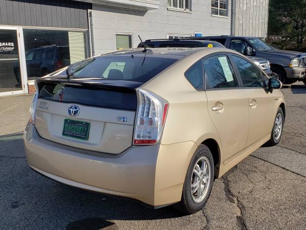 2010 Toyota Prius Hybrid, 230K, Auto, A/C, CD, JBL, 50 MPG, Criuse! for sale in Belmont, NH – photo 3