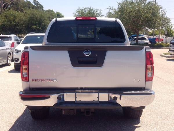 2019 Nissan Frontier SV Extra Clean 27K Miles CarFax certified! for sale in Sarasota, FL – photo 5