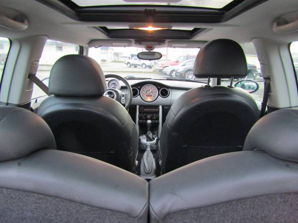 2003 Mini Cooper - - by dealer - vehicle automotive sale for sale in Seattle, WA – photo 15