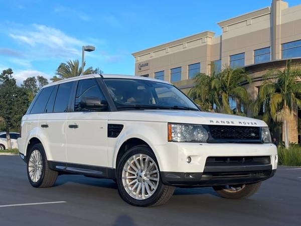 Beautiful 2011 Range Rover Sport - 90K Mile 375HP GT Limited Package for sale in Escondido, CA – photo 22