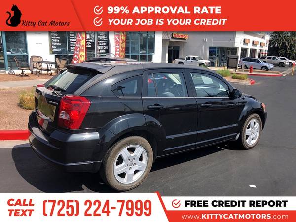 2009 Dodge CALIBER SXT PRICED TO SELL! - cars & trucks - by dealer -... for sale in Las Vegas, NV – photo 7