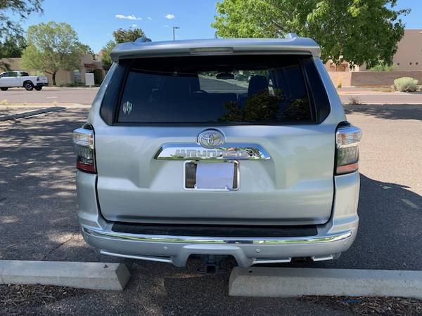 2015 TOYOTA 4 RUNNER - 4WD 4-Door V6 Limited - Extended Warranty -... for sale in Albuquerque, NM – photo 4