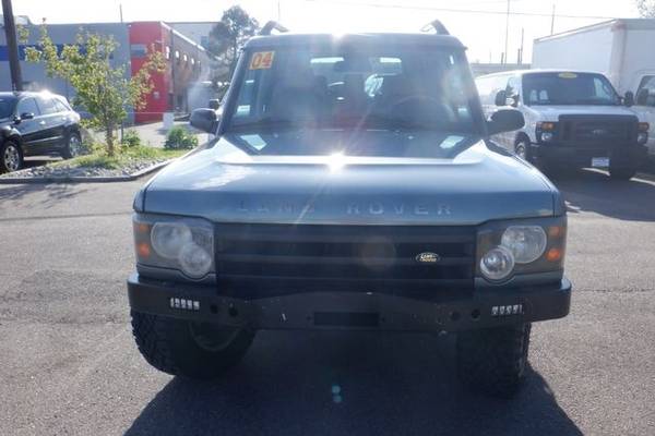 2004 Land Rover Discovery HSE Sport Utility 4D - - by for sale in Denver , CO – photo 6