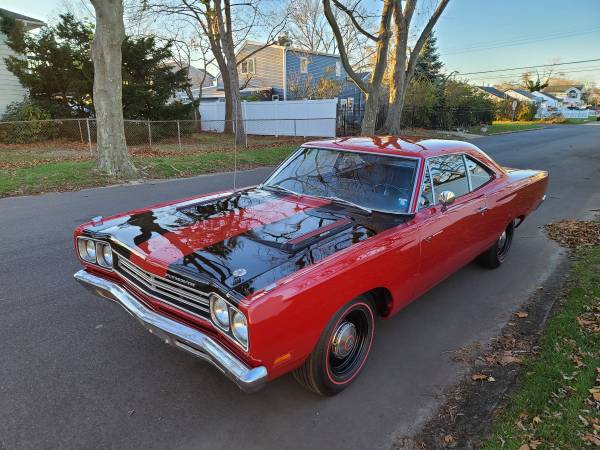 1969 roadrunner - cars & trucks - by owner - vehicle automotive sale for sale in West Babylon, NY – photo 13