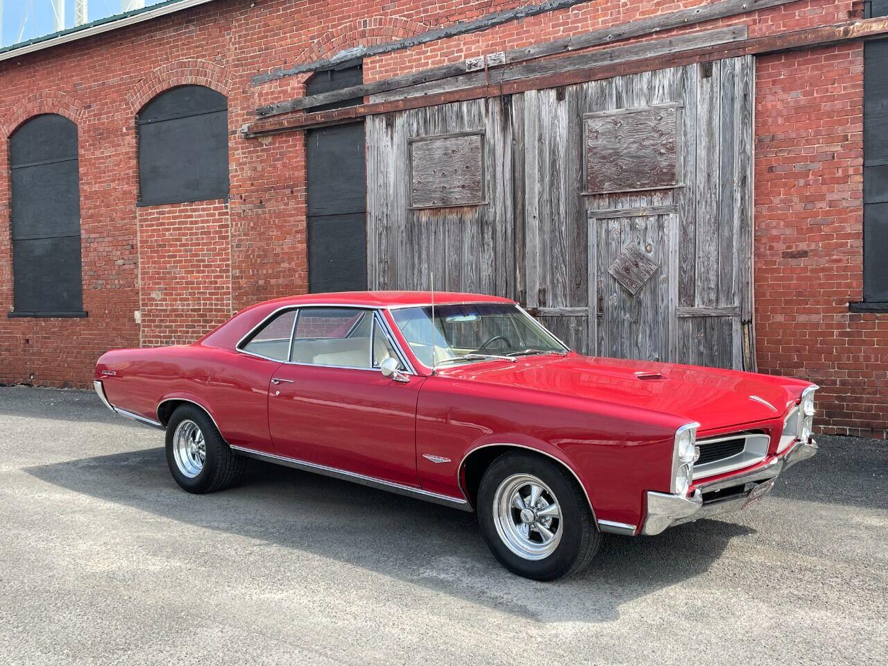 1966 Pontiac GTO for sale in Orville, OH – photo 88
