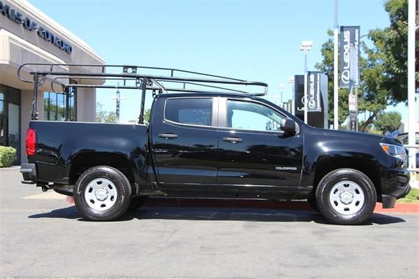 2017 Chevrolet Colorado Work Truck Monthly payment of for sale in Concord, CA – photo 5