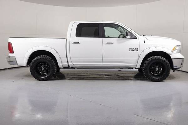 2014 Ram 1500 SLT - cars & trucks - by dealer - vehicle automotive... for sale in Twin Falls, ID – photo 2