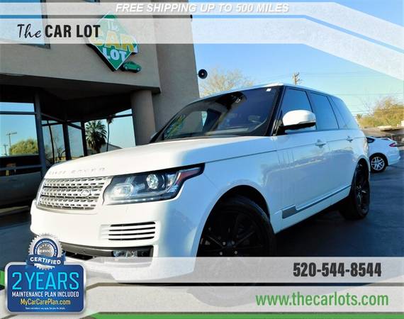 2016 Land Rover Range Rover HSE AWD 53, 735 miles CLEAN & CLEAR C for sale in Tucson, AZ – photo 4