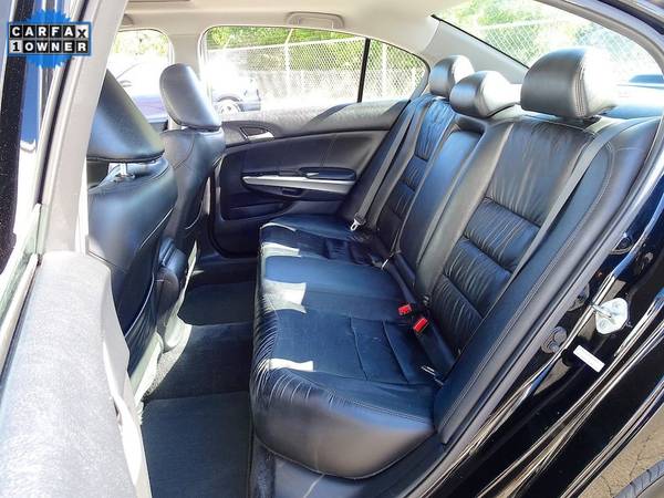 Honda Accord EXL Navigation Sunroof Car Loaded Bluetooth Cheap Cars for sale in Lynchburg, VA – photo 14