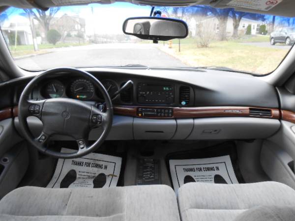 2005 Buick LeSabre Custom 3.8L V6 Automatic ONLY 100k Miles - cars &... for sale in Bridgeport, NY – photo 16