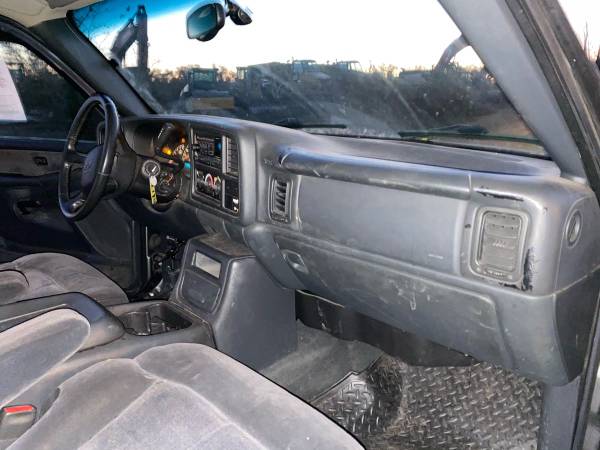 02 CHEVY 1500 5.3L Motor Automatic 4x4 Extended Cab Z71 Pick Up... for sale in New Egypt, NJ – photo 7