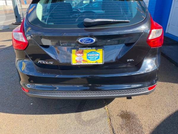 Stop By and Test Drive This 2012 Ford Focus with 137,200 Mile-New... for sale in STAMFORD, CT – photo 4